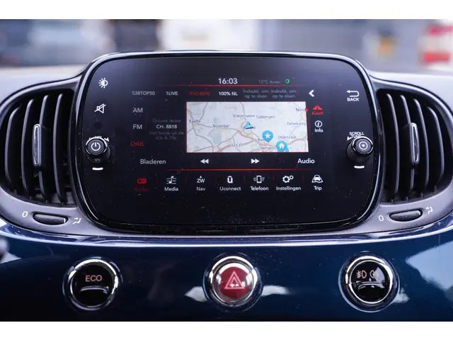 Fiat 500C 0.9 TwinAir Turbo Lounge 2019 Benzine 60