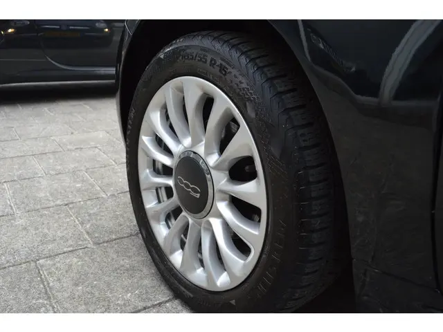 Fiat 500 0.9 TwinAir Turbo Popstar 2015 Benzine 15