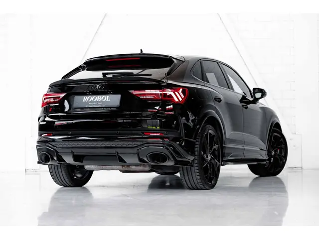 Audi Q3 Sportback TFSI RS 2020 Benzine 4