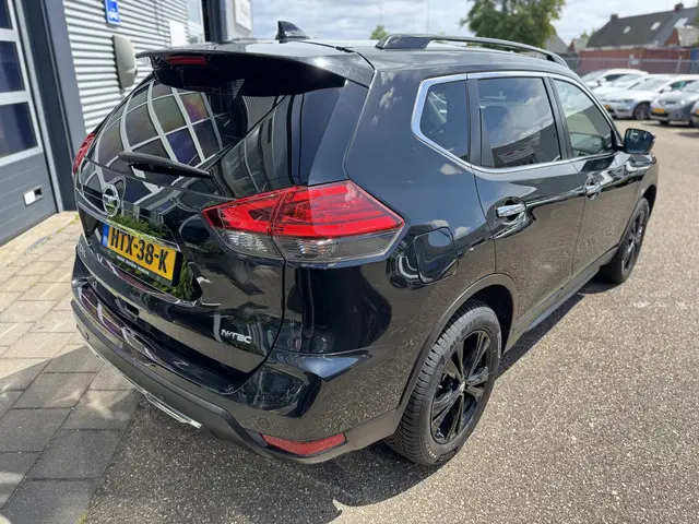 Nissan X-Trail 1.3 DIG-T N-Tec 2020 Benzine 11