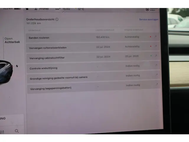 Tesla Model 3 Performance AWD 75 kWh 2019 Elektrisch 38