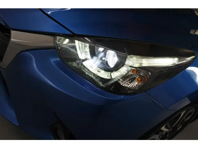 Mazda 2 1.5 115pk 6 bak GT-M 2015 Benzine 11