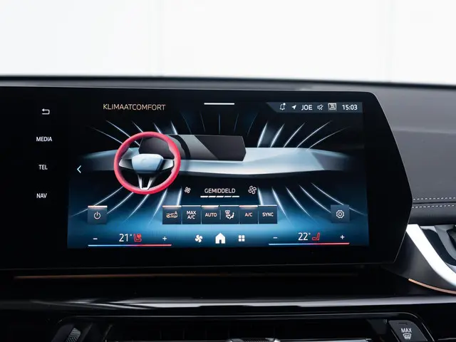 BMW X1 xDrive25e 2026 Hybride Benzine 39