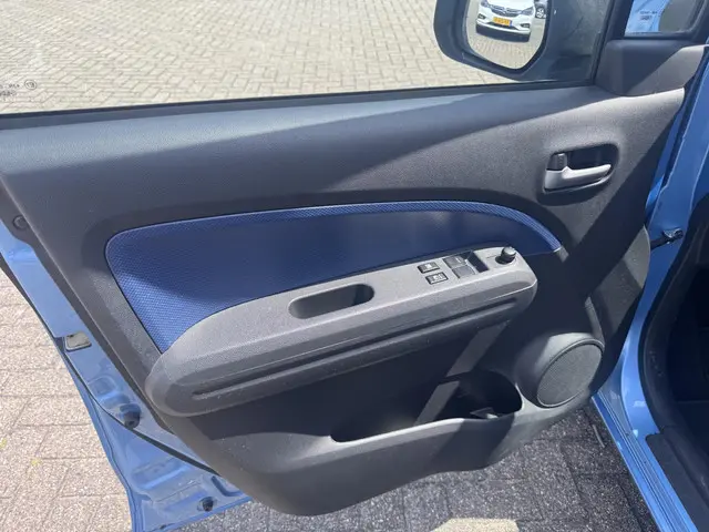 Opel Agila 1.2 Edition 2015 Benzine 8