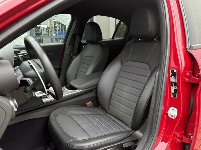 Alfa Romeo Giulia 2.0T Sprint 2022 Benzine 7