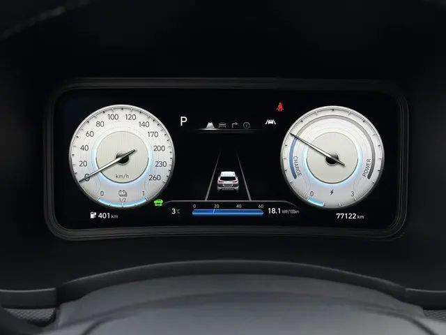 Hyundai Kona EV Fashion 64 kWh 2021 Elektrisch 9