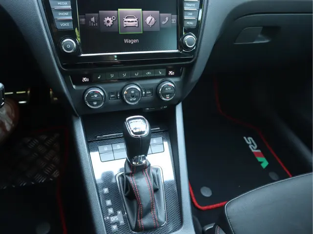 Škoda Octavia Combi 2.0 TSI RS 2014 Benzine 34