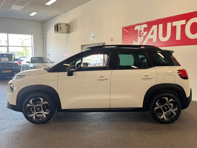 Citroën C3 Aircross 1.2 PureTech S&S Shine 2018 Benzine 2