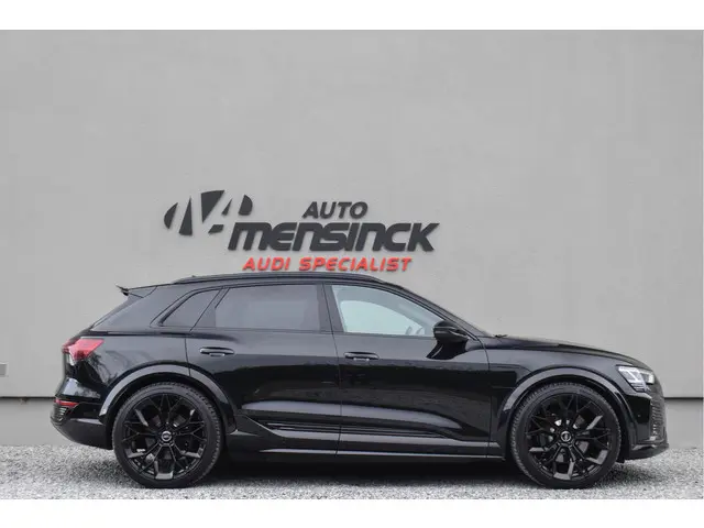Audi SQ8 e-tron Quattro 371kW 2023 Elektrisch 2