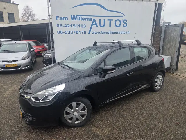 Renault Clio 1.5 dCi Expression 2014 Diesel 21