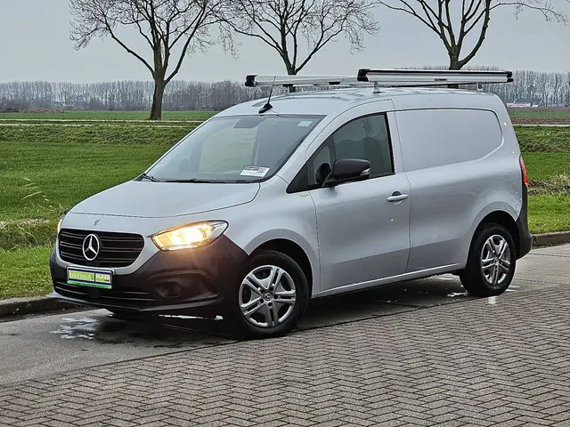Mercedes-Benz Citan 110 CDI 2022 Diesel 2