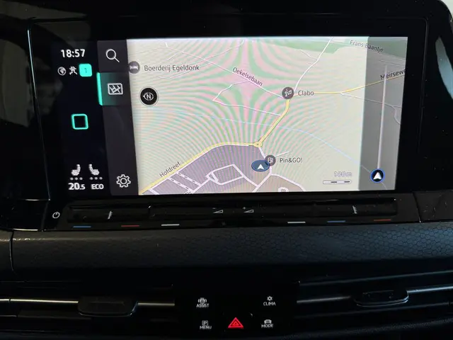 Volkswagen Golf 1.4 eHybrid GTE 2022 Hybride Benzine 31