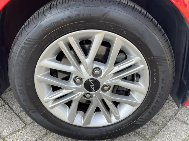 Kia Picanto 1.0 DPi DynamicLine 2022 Benzine 5