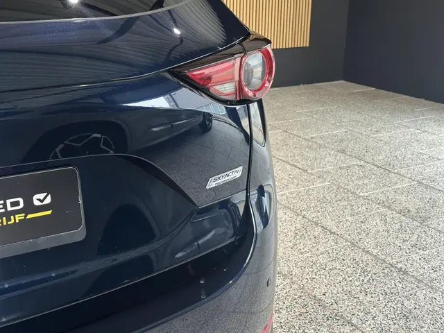 Mazda CX-5 2.5 SKYACTIV-G 194 LUXURY 2020 Benzine 12