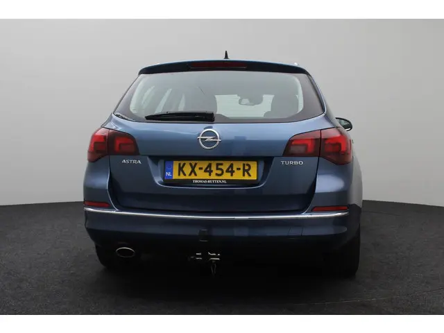 Opel Astra Sports Tourer 1.4 Turbo Blitz 2016 Benzine 14