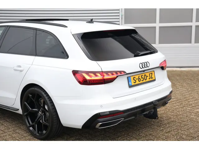 Audi A4 Avant 40 TFSI 3x S-Line 204pk 2020 Benzine 31