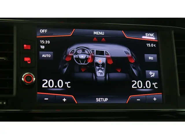 SEAT Leon ST 1.0 TSI FR Ultimate Edition 2020 Benzine 33