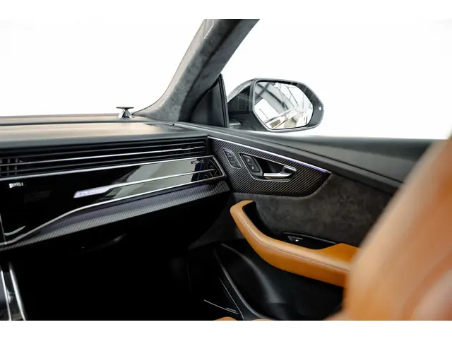 Audi RSQ8 Mansory MTM 2022 Benzine 61