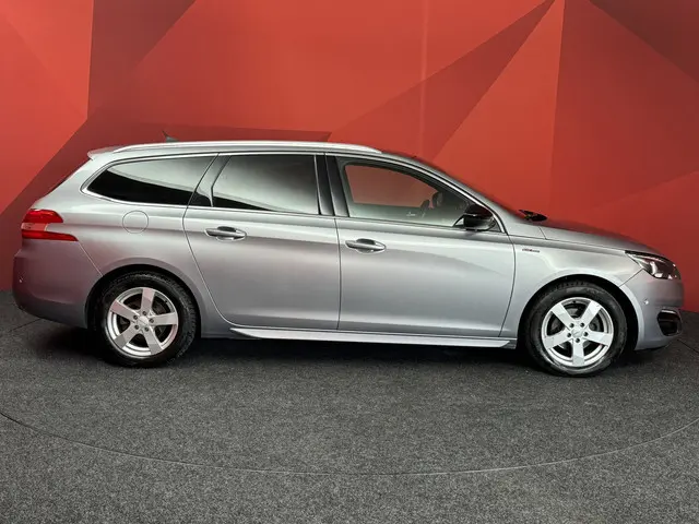 Peugeot 308 SW 1.2 PureTech GT-line 2015 Benzine 16