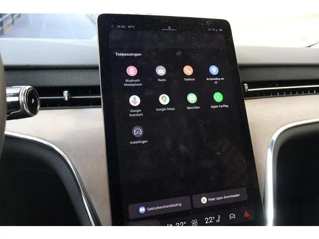 Volvo EX90 Twin Motor Ultra 7p. 111 kWh 2025 Elektrisch 47