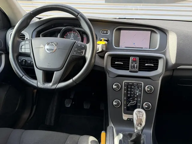 Volvo V40 1.6 T3 Kinetic 2013 Benzine 8