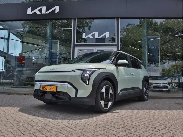 Kia EV3 Plus Advanced 81.4 kWh 2025 Elektrisch