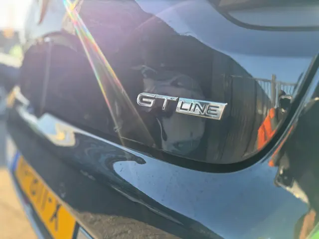 Renault Clio 0.9 TCe Intens | GT-LINE 2017 Benzine 11