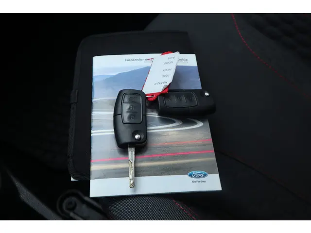 Ford Fiesta 1.0 EcoBoost ST Line 2017 Benzine 6