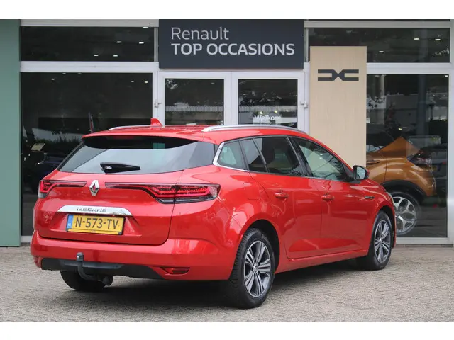 Renault Mégane Estate 1.3 TCe Intens 2022 Benzine 9