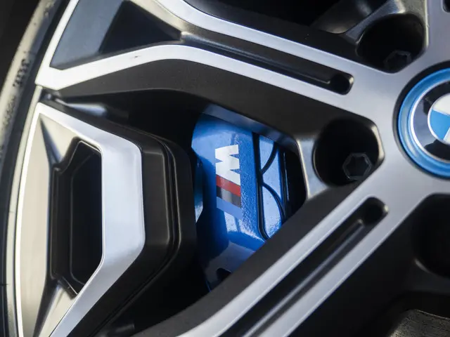 BMW iX M60 2023 Elektrisch 26