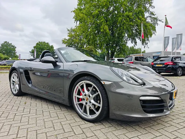 Porsche Boxster S 3.4 PDK 2012 Benzine 6