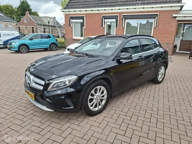 Mercedes-Benz GLA 180 Ambition 2017 Benzine 7