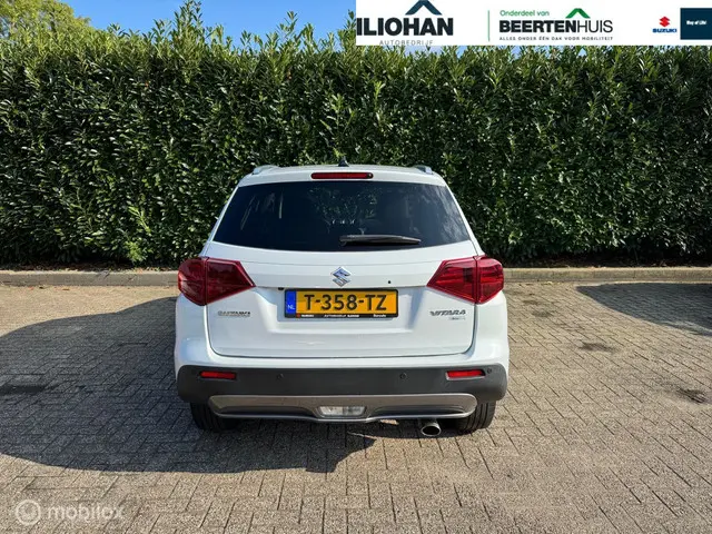 Suzuki Vitara 1.4 Boosterjet Stijl 2019 Benzine 7