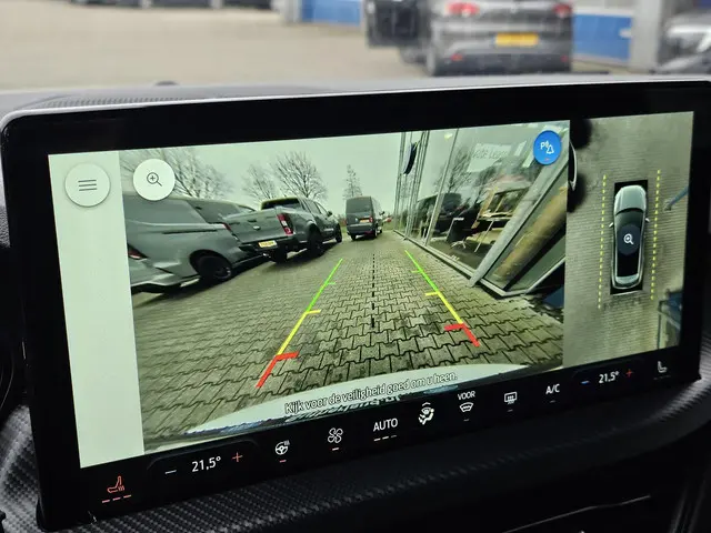 Ford Kuga 2.5 PHEV ST-Line X 2026 Hybride Benzine 27