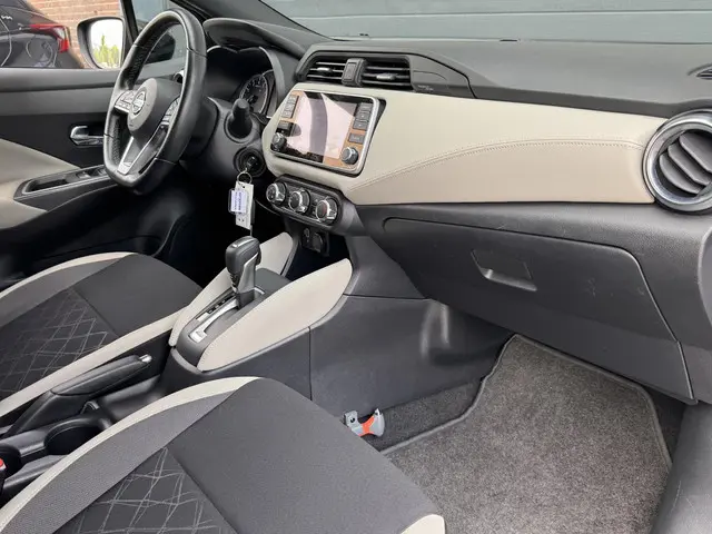 Nissan Micra 1.0 IG-T N-CONNECTA 2020 Benzine 9