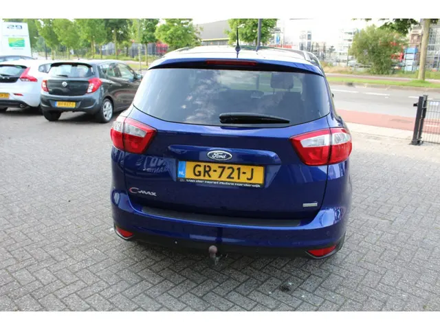 Ford C-MAX 1.6 Eco. Titanium 2014 Benzine 7