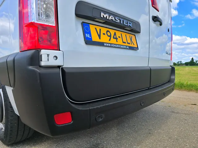 Renault Master 2.3 dCi L2 H2 2022 Diesel 4