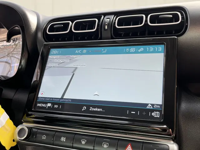 Citroën C3 Aircross PureTech 110 EAT6 Feel 2022 Benzine 14