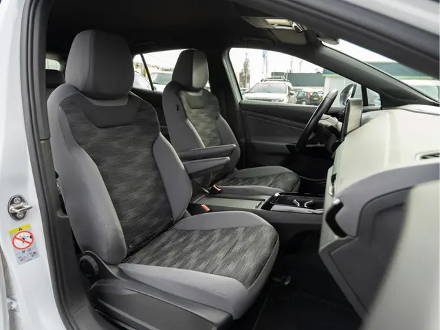 Volkswagen ID.4 Pure 52 kWh 2022 Elektrisch 34