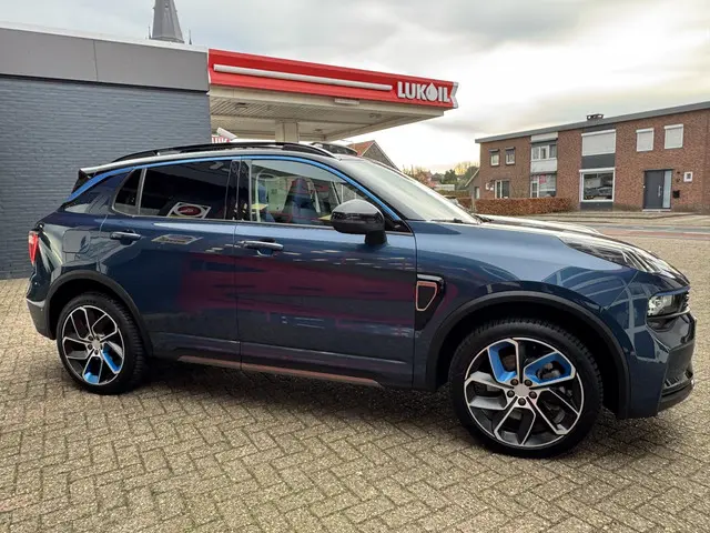 Lynk & Co 01 1.5 2021 Hybride Benzine 9