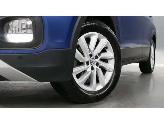 Volkswagen T-Cross 1.0 TSI 115pk Life DSG 2020 Benzine 12