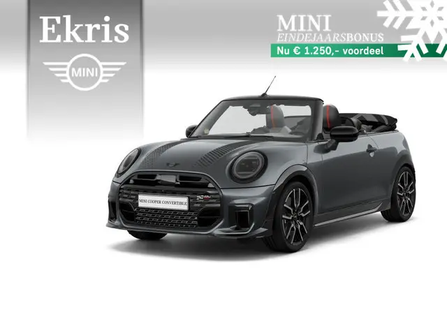 MINI Cabrio C 2025 Benzine