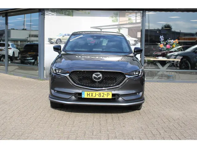 Mazda CX-5 2.5 AWD SkyActiv-G 194 Signature 2019 Benzine 3