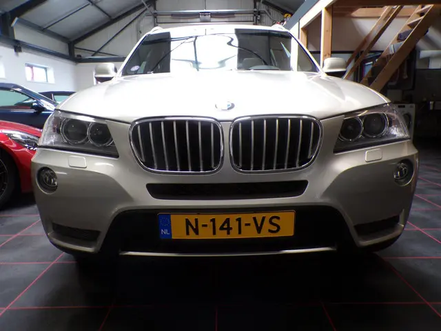 BMW X3 XDrive35i High Executive Automaat 2013 Benzine 22
