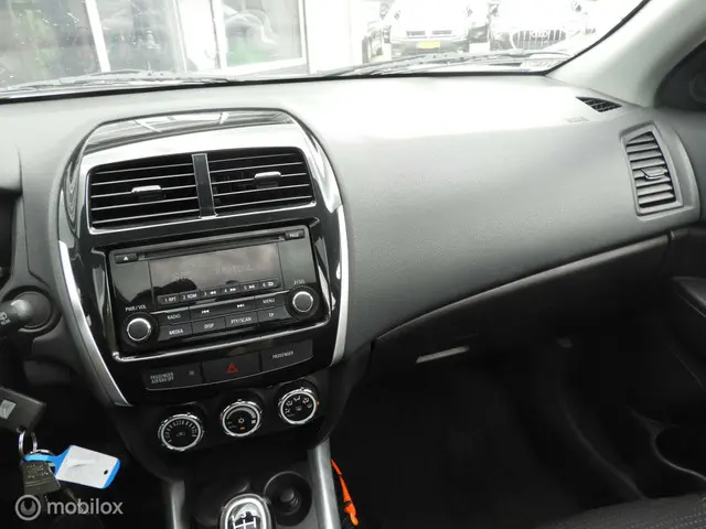 Citroën C4 Aircross 1.6 Exclusive 2013 Benzine 21