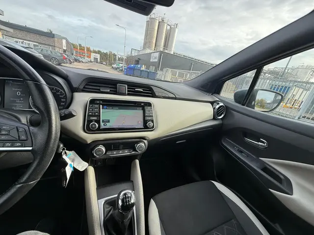 Nissan Micra 0.9 IG-T N-Connecta 2018 Benzine 14