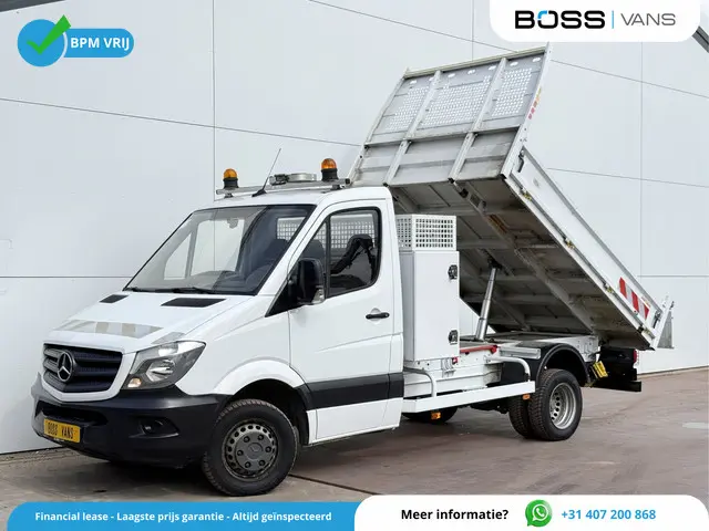 Mercedes-Benz Sprinter 514 2.2 CDI 2018 Diesel