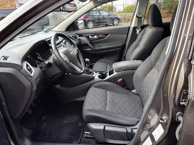 Nissan QASHQAI 1.2 N-Connecta 2017 Benzine 33