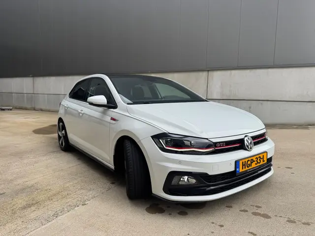 Volkswagen Polo 2.0 TSI GTI 2019 Benzine 7
