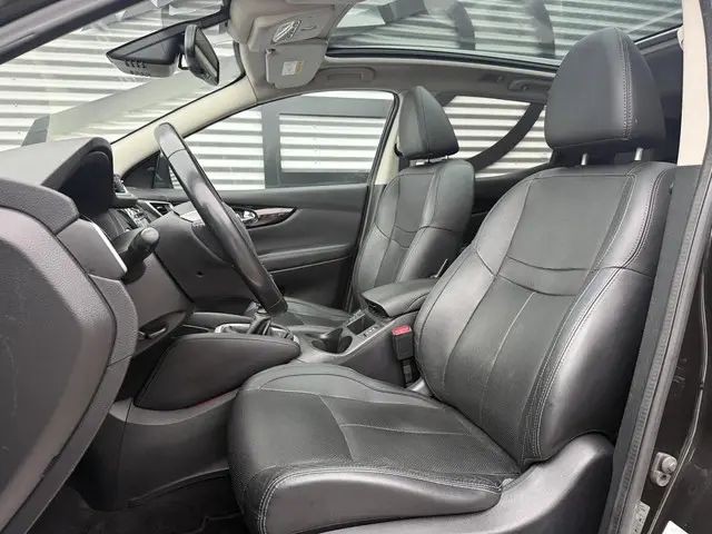 Nissan QASHQAI 1.2 Tekna 2016 Benzine 9